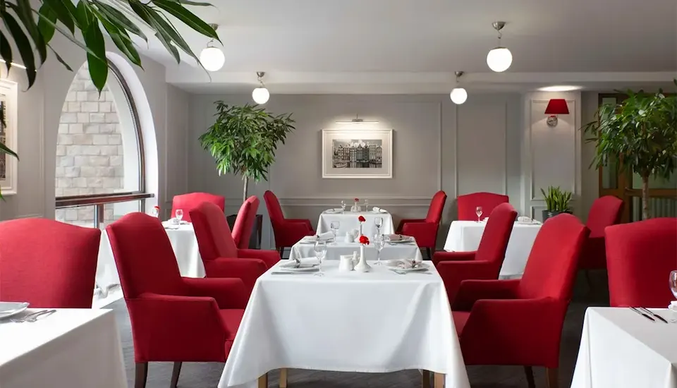 هتل تولیپ این رزا خوتور سوچی